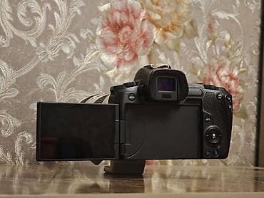 sip kabel: Foto-video çəkiliş üçün peşəkar Canon R sistemi və aksesuar komplekti — 5
