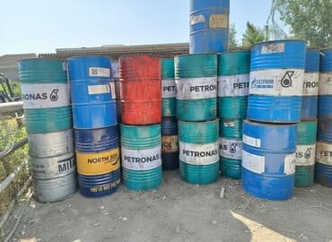 dəmir boçka: Boçka, Metal, İşlənmiş, Ünvandan götürmə — 2