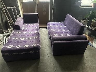 İşlənmiş, Di̇van-kravat, Divan, Bazasız — 1