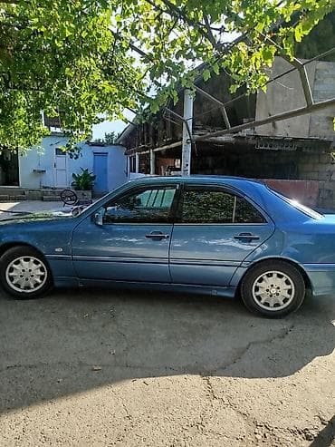 bmw e34 bufer: Mercedes-Benz C-Class: 1.8 л | 1998 г. Седан — 6