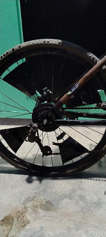 sssr saat: MingShi dağ velosipedi - Çərçivə: yüngül alaşımlı, idman geometriyası — 4