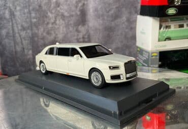 metbex tavan modelleri: Коллекционная модель Aurus Senat limousine Russia Vladimir Putin 2018 — 15