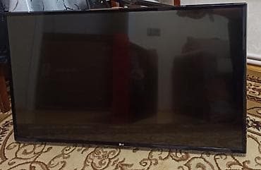 daewoo televizor: Televizor LG LED ekran 43" FHD (1920x1080) — 1