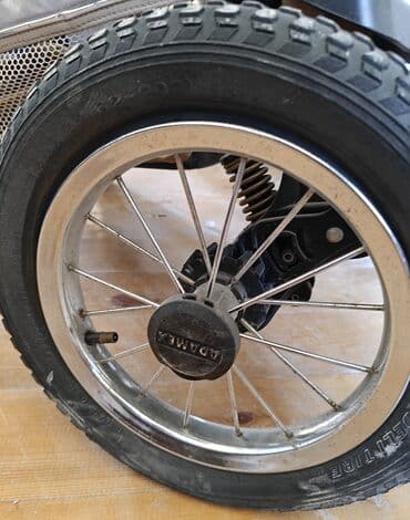 Gəzinti arabaları: Klassik gəzinti arabası, Adamex, İşlənmiş, Ünvandan götürmə — 5