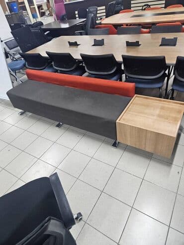 продаю старую мебель: İşlənmiş, Təkərsiz, Parça — 5