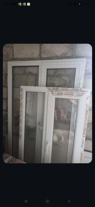 tap az islenmis demir qapilar: Kicik 30 manat hundur 40 mamat 3 gozlu ise 50 manat Balaca 80 eni 130 — 1