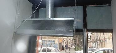 Soyuducu avadanlığı: Mətbəx və havalandırma üçün sinklənmiş metal ventilasiya avadanlıqları — 5