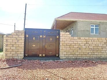 Bağ evlərinin satışı: Bakı, 100 kv. m, 3 otaqlı, Hovuzsuz, Qaz, İşıq, Su — 6