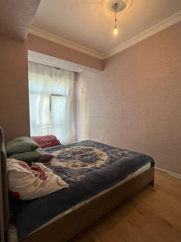 sumqayit 4 otaqli menziller: 2 otaqlı, Yeni tikili, 50 kv. m — 5