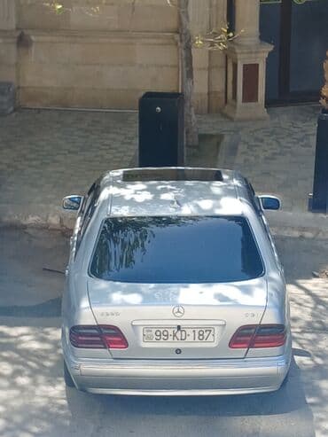 акпп мерседес 124: Mercedes-Benz 220: 2.2 l | 2000 il Sedan — 7