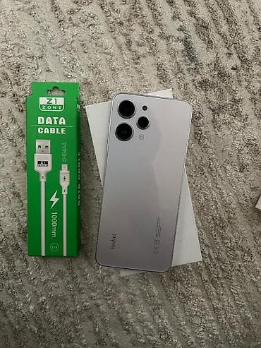 mi max 3: Redmi 12, 128 GB, rəng - Boz, Barmaq izi, Face ID — 7