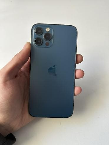 IPhone 12 Pro, Pacific Blue