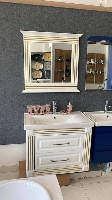 suse uzerinde sekil: Vanna otağınızda dəyişiklik vaxtıdır! 🚿 Keyfiyyətli materiallar və — 4