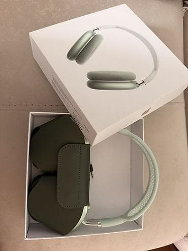 iphone original adapter: İşlənmiş Simsiz (Bluetooth) Qulaqcıqlar, Apple, rəng - Yaşıl — 3