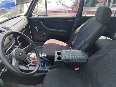 VAZ (LADA) 2106: 1.3 l | 1986 il 24000 km Sedan — 7
