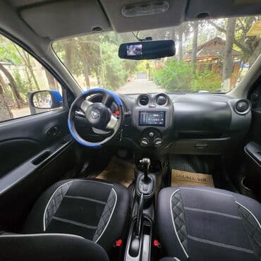 nisanlar: Nissan Micra: 1.2 l | Hetçbek — 8