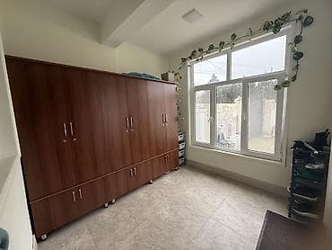 Həyət evi alıram: Məmmədli 3 otaqlı, 100 kv. m, Kredit yoxdur, Yeni təmirli — 6