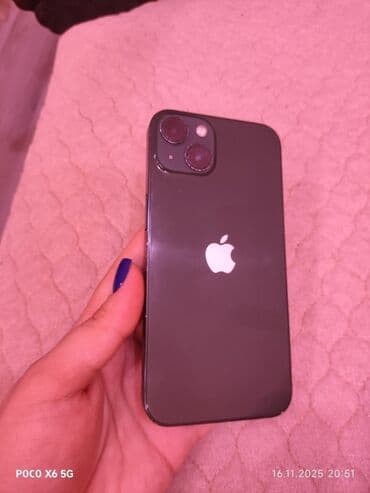 samsung note 8 satilir: IPhone 13, Midnight, Face ID — 2