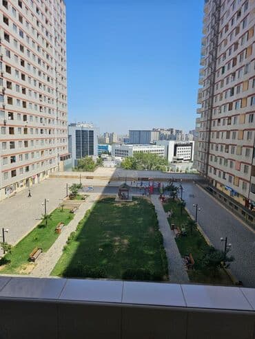 3 otaqlı, Yeni tikili, m. 20 Yanvar, 125 kv. m