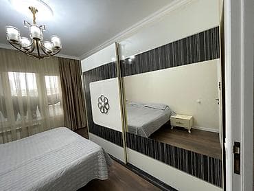 İşlənmiş, 2 qapılı, Güzgülü, Rəngli, Digər material, Kupe, Düz dolab — 2