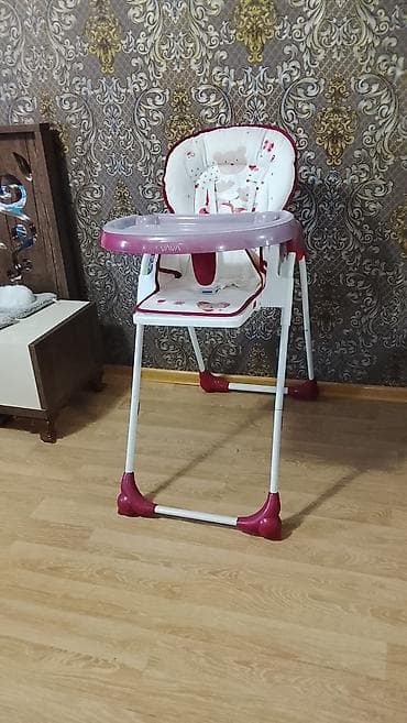 masal kids: Hevva….Yemək masası satılır 50 manata hər bir funksiyası işleyir — 4