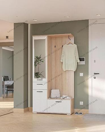 Dəhliz dolabları: Dəhliz Dolabı Eviniz üçün geniş mebel seçimi: divanlar, dolablar — 1