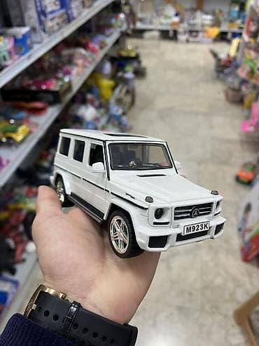 mini disk: Metal modelləşdirmə oyuncaq avtomobil – SUV tipli off-road dizayn - — 1