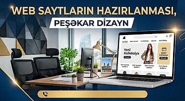 baner reklama: Veb Saytların Hazırlanması - Restoran Menyusu ve s münasib qiymətə — 1