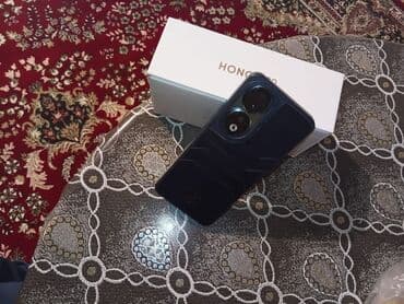 телефоны fly era nano 3: Honor 90, цвет - Зеленый, Битый — 4