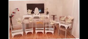 divar fasad rengleri: Salam.Razilasmaqda olar. Ağ rəngli şüşə vitrin/stanok dəsti – — 1