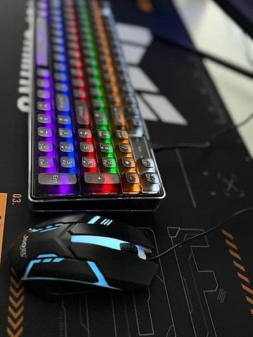 Masaüstü kompüterlər və iş stansiyaları: Gaming PC Şəhər: Bakı Çatdırılma?: Bəli UniSet Electronic🏪 — 3