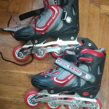 Inline təkərlər – Long Feng markası - Növ: 4 təkərli inline