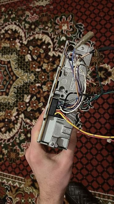 Магнитола, Пионер, AUX — 1