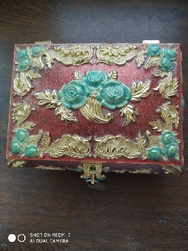 eşyalar: Mücrü Zinət əşyaları üçün — 3