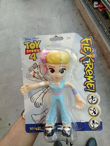 Məhsul: Disney Pixar Toy Story 4 – Flextreme Bo Peep fiquru - Rəsmi