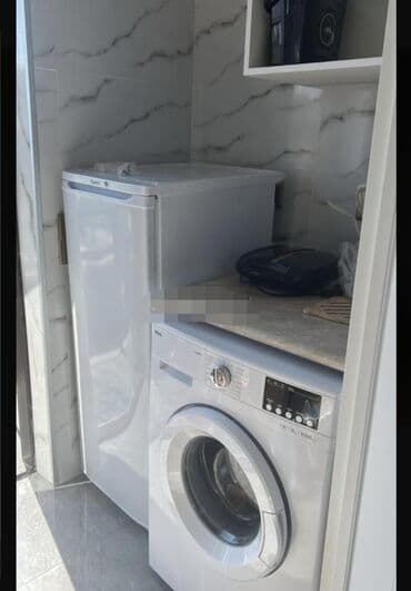 ev hovsan: 25 kv. m, 1 otaqlı — 1