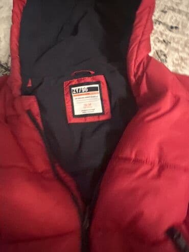 32 razmer: Dubaydan alinib duti kurtka razmer 13-14 — 2