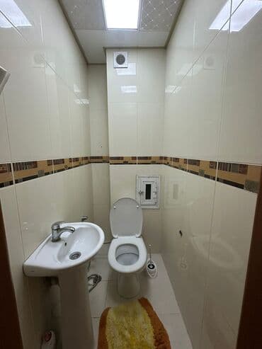 nəsimidə kirayə ev: Nəsimi rayon Təbriz küçəsində yerləşən 3 otaqlı tam təmirli mənzil — 5