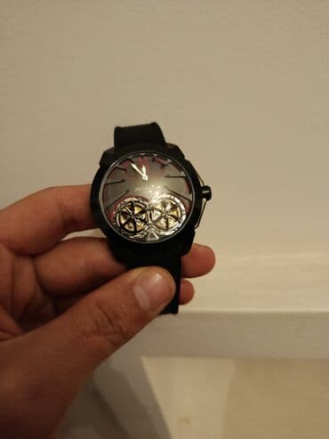 купить часы orient: Новый, Наручные часы, цвет - Черный — 5