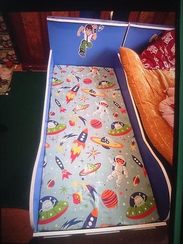 toy dekor satisi: Hazır, Maşın-çarpayı, Matras ilə, Siyirməsiz — 2