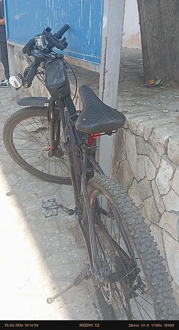 zigzag velosiped: Bmx velosiped – Bmx GTR (Bmx29”) Xüsusiyyətlər və komplektasiya: - — 2