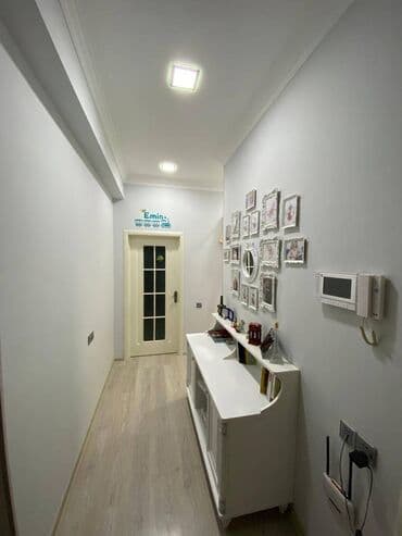 bakida satdiq evler: 3 otaqlı, Yeni tikili, 99 kv. m — 10