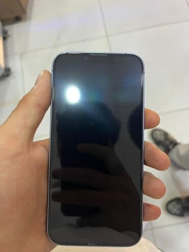 iphone 5 's: IPhone 14, 128 ГБ, Синий, Face ID — 9