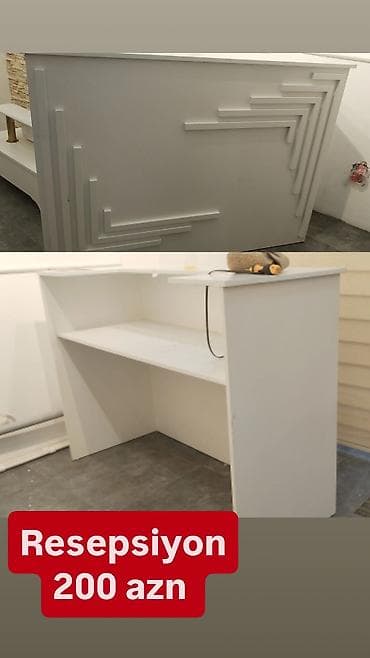 bağ stol: Gözəllik salonu üçün avadanlıq paketi - Saç yuma stolu: Yumşaq, rahat — 8