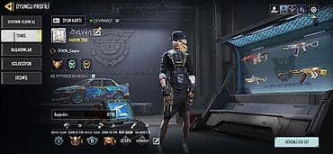 bas: Call of Duty: Mobile hesabı – yüksək səviyyəli kolleksiya və zəngin — 2