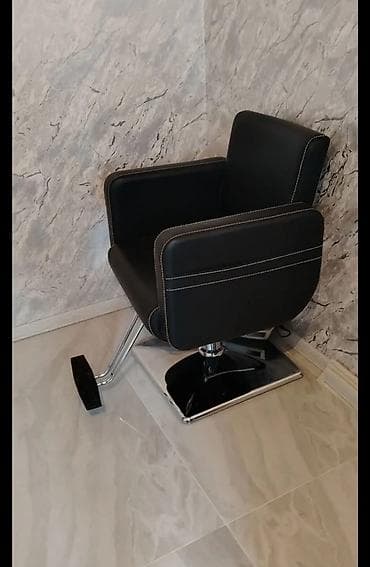 sumqayit salon: Yeni, Saş kəsimi kreslosu — 1