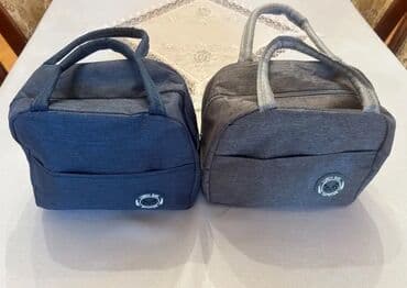 Çəngəllər: Termo nahar çantaları – “Lunch Bag” seriyası - İstiliyi və soyuqluğu — 2