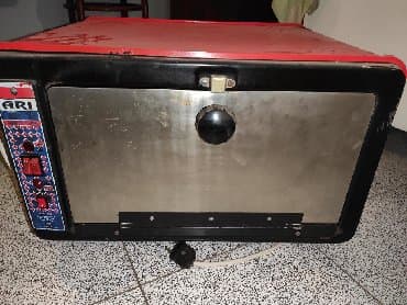 qaz sobasi ayrica dayanan: Duxovka Artel, Elektrik, Ayrıca dayanan — 3