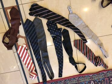 Köynəklər: Qalstuk,italyanskiy — 7