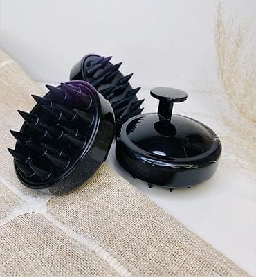 tebbi saclar: Saç masaj daraghi şampun istifadə etmək üçün nəzərdə tutulan bu — 1